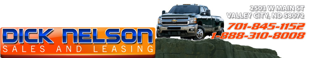 Dick Nelson Sales & Leasing