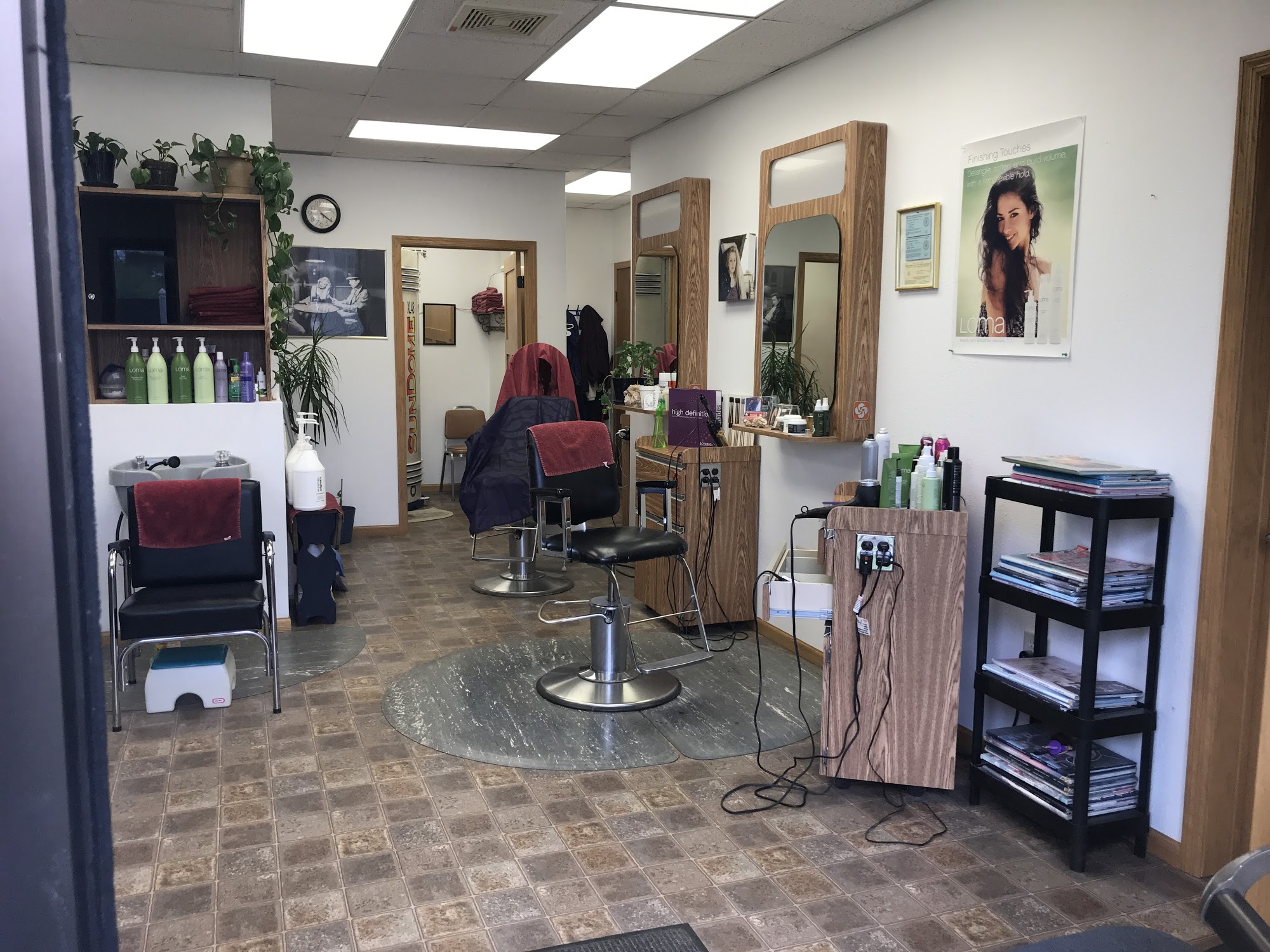 Lasting Impressions Hair and Tanning studio