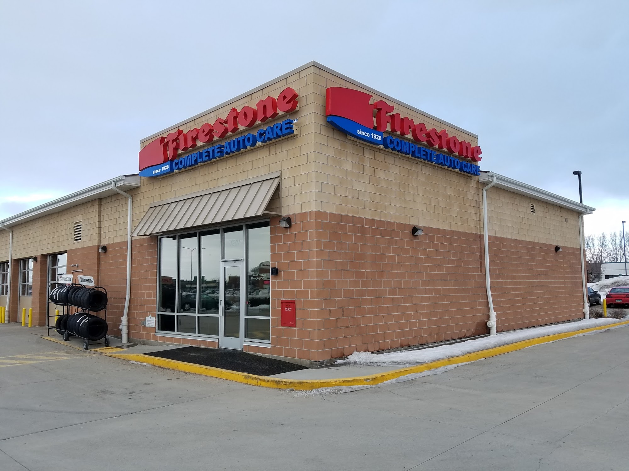 Firestone Complete Auto Care