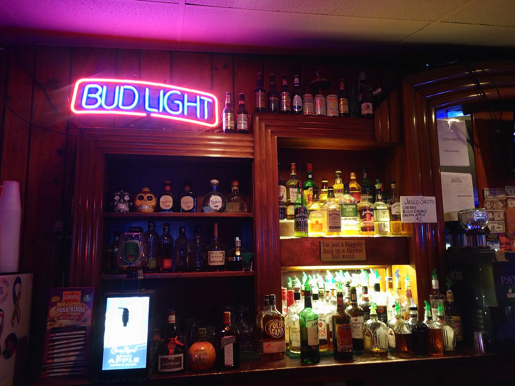 Buster's Bar