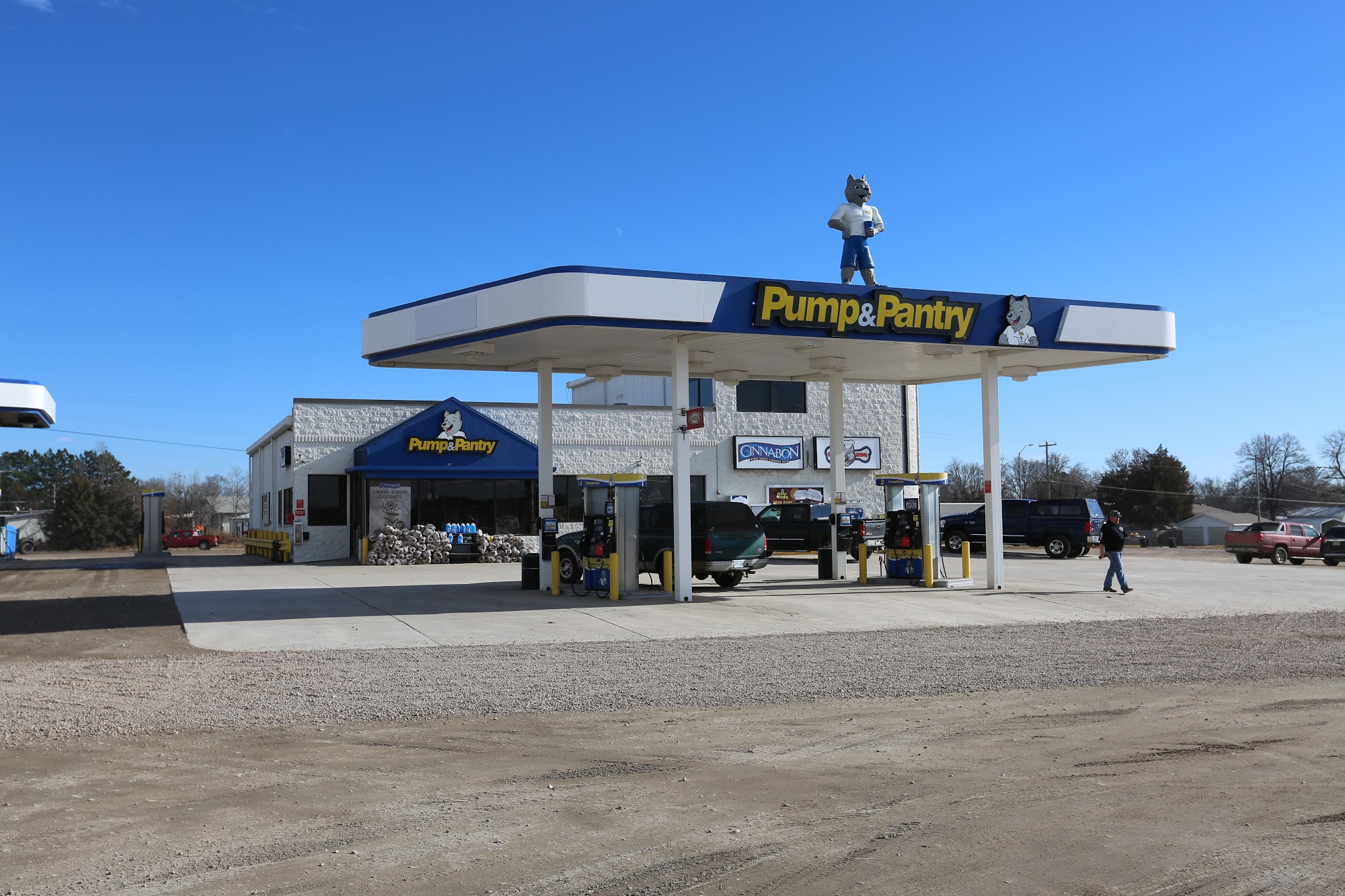 Pump & Pantry