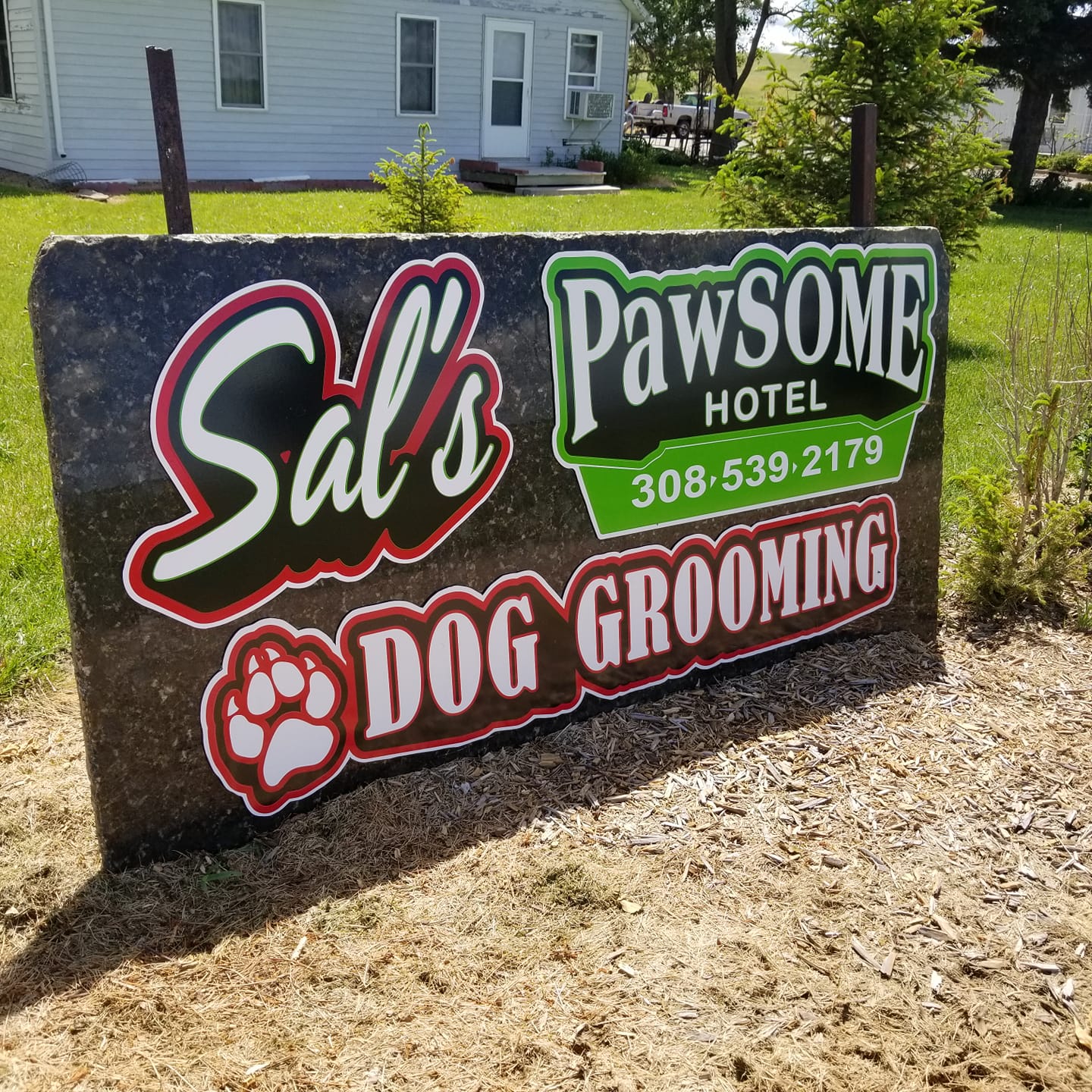 Sal's Dog Grooming 79698, Drive 412, Arnold Nebraska 69120