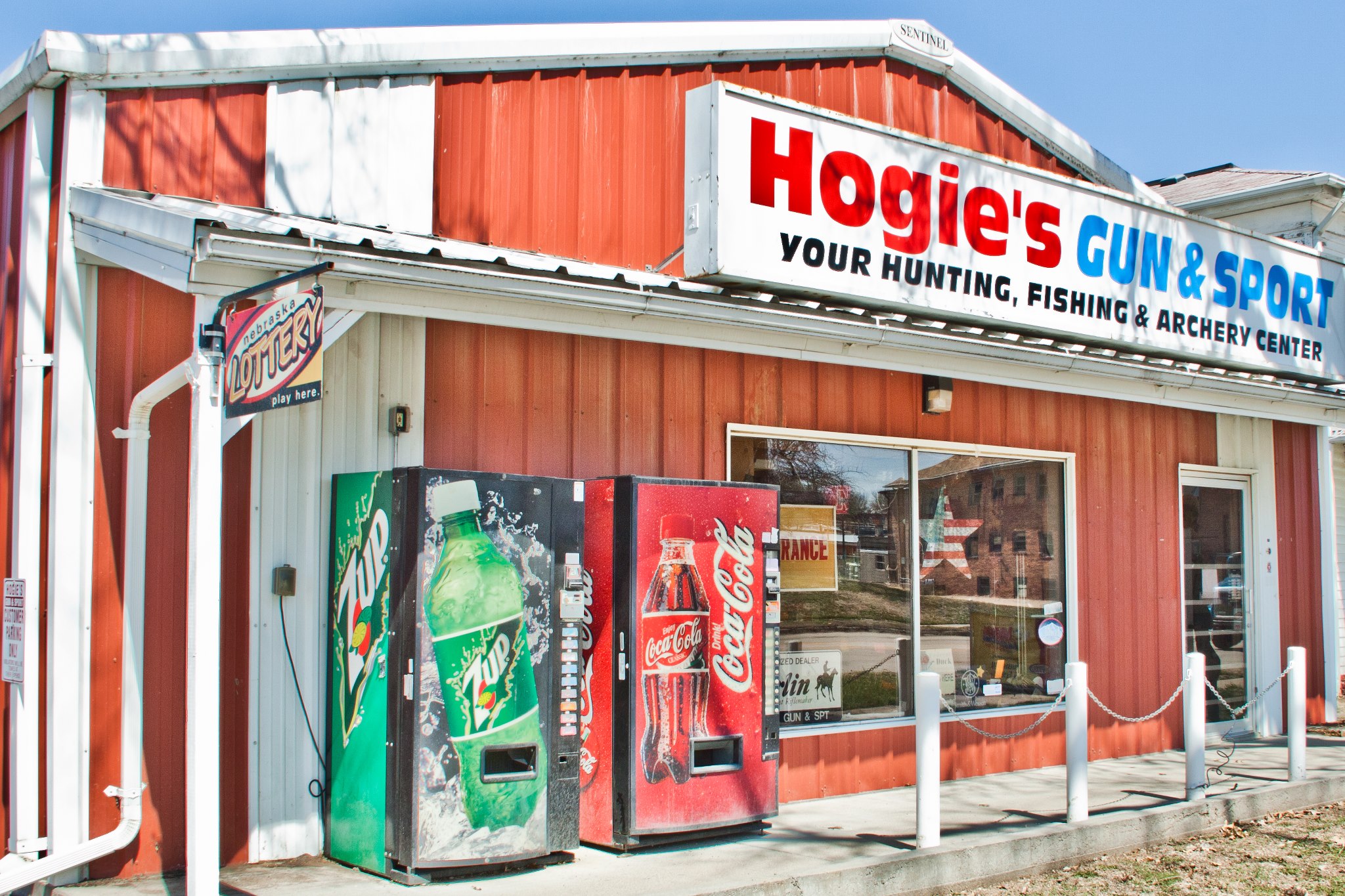 Hogie's Gun & Sport