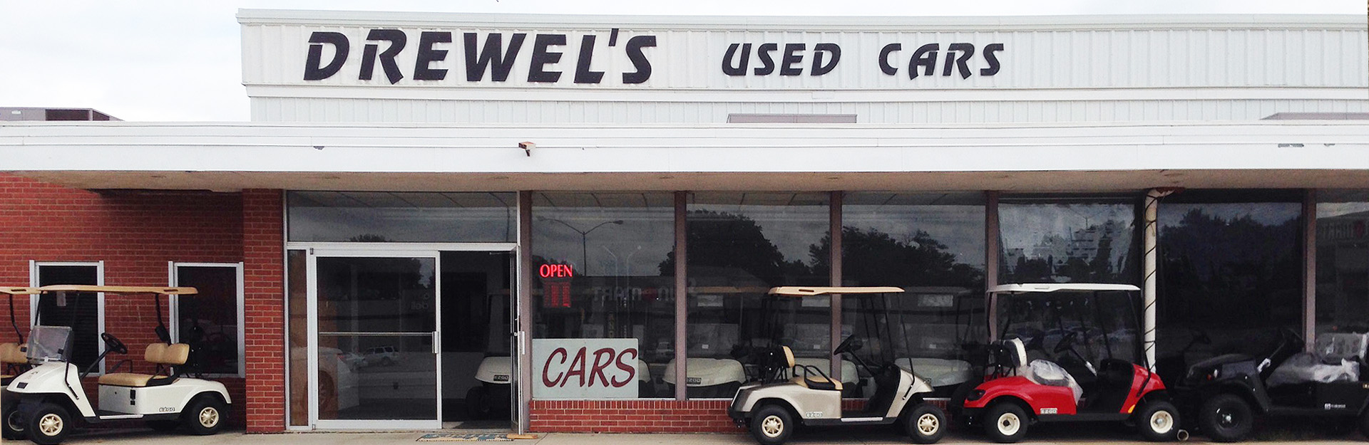 Drewel's Used Cars & Trucks