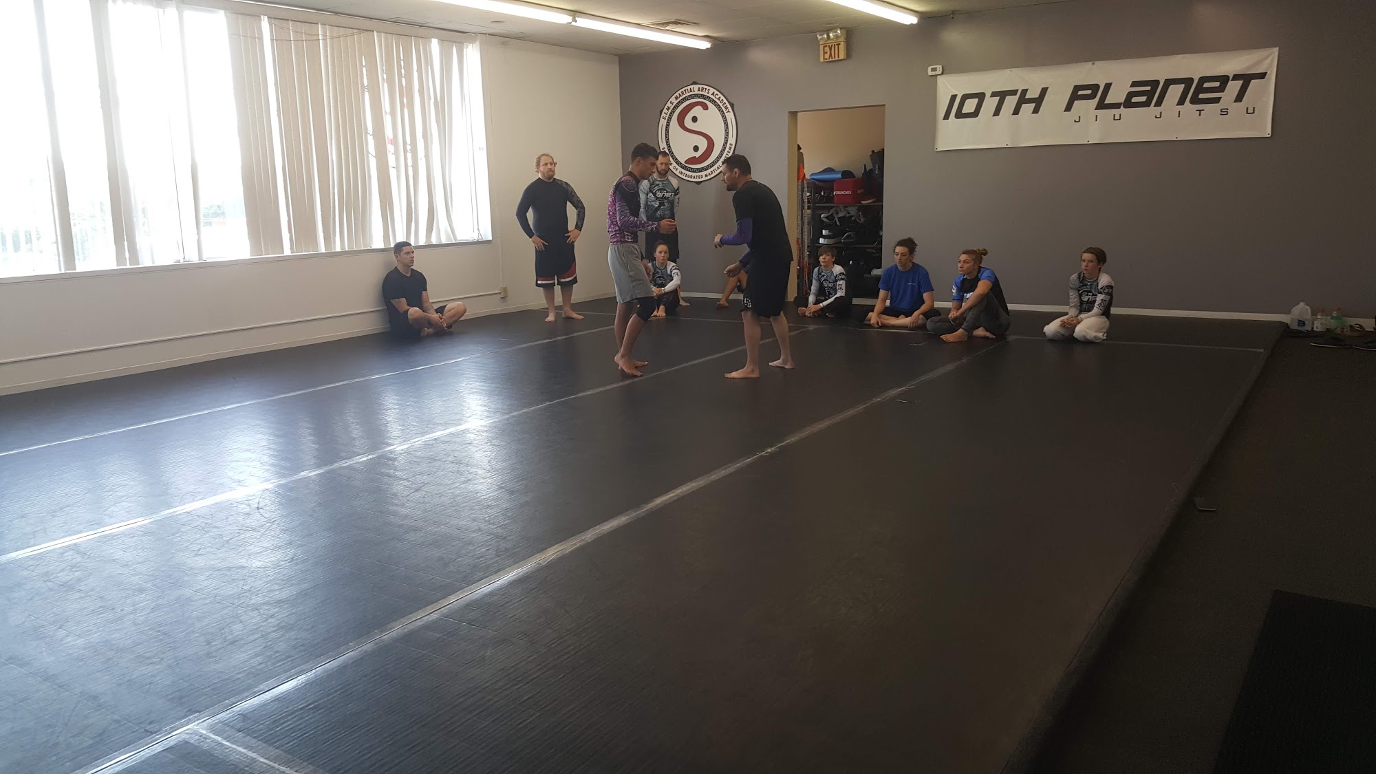 10th Planet Jiu-Jitsu Omaha