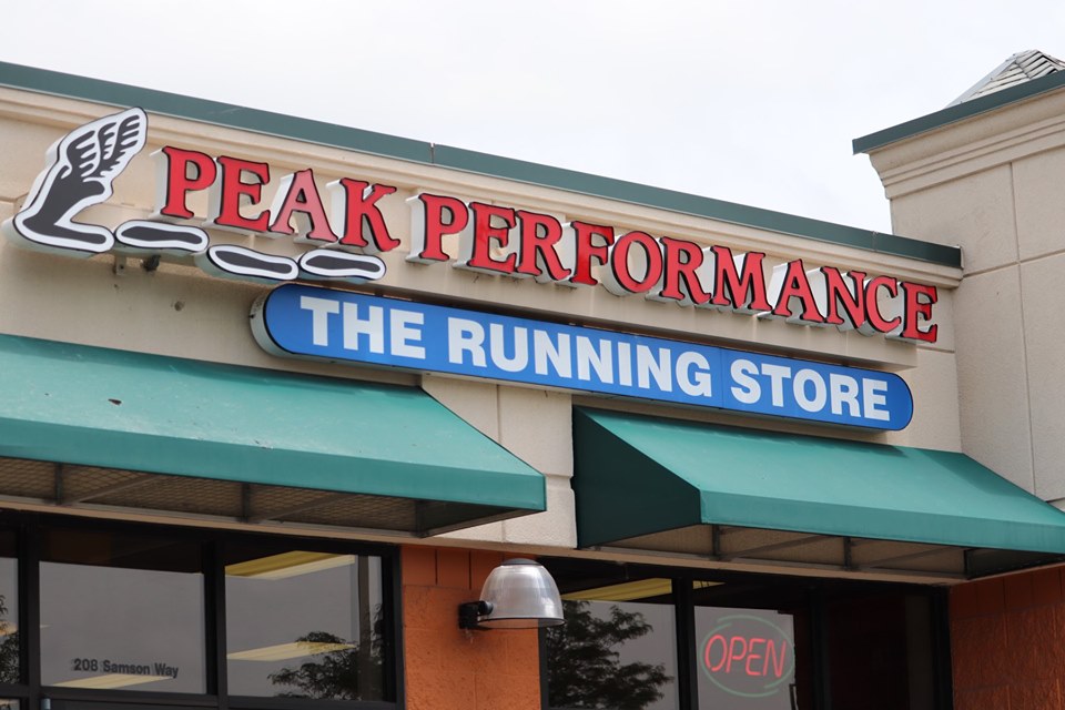 Peak Performance - The Running Store