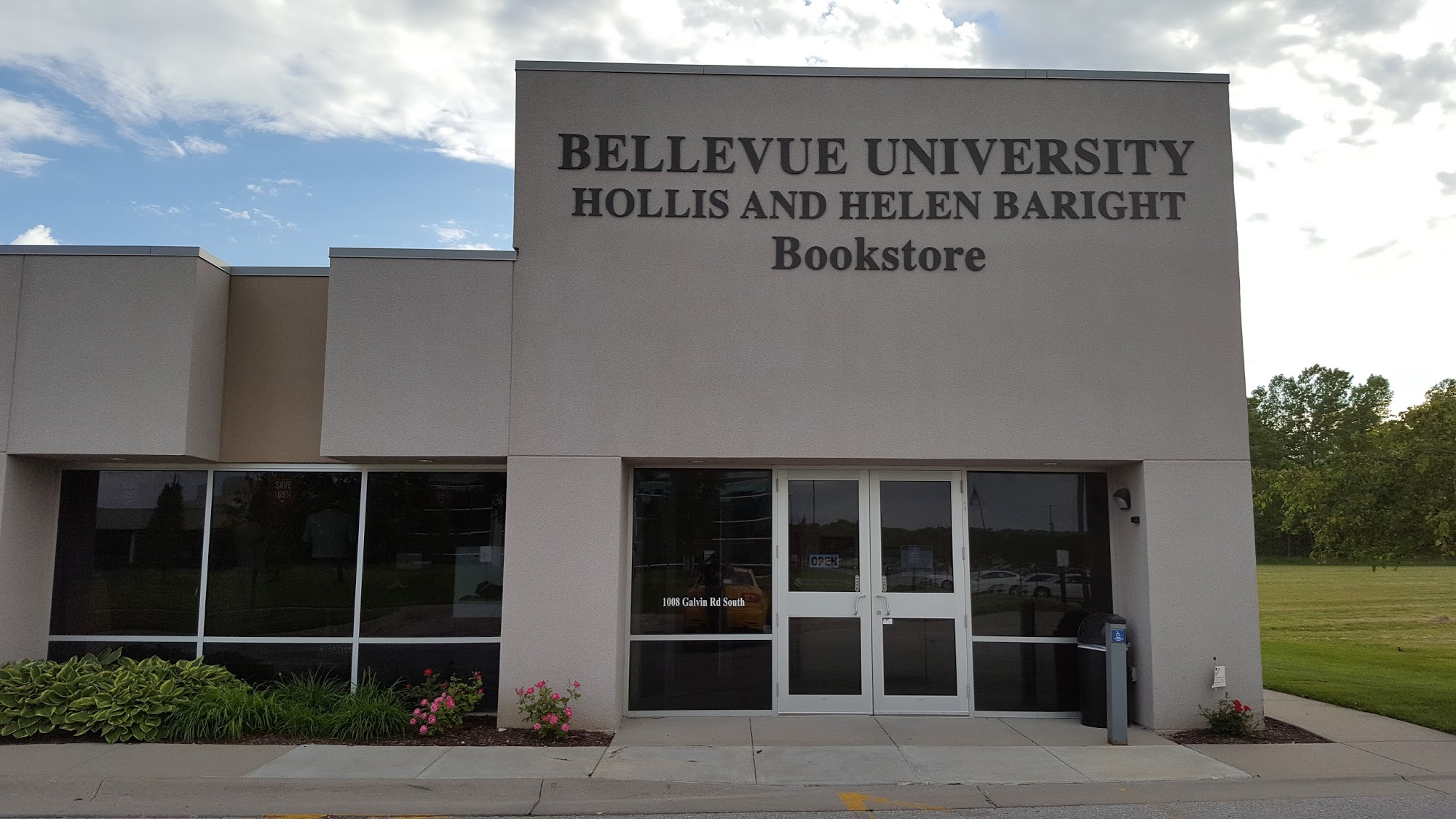 Bellevue University Bookstore