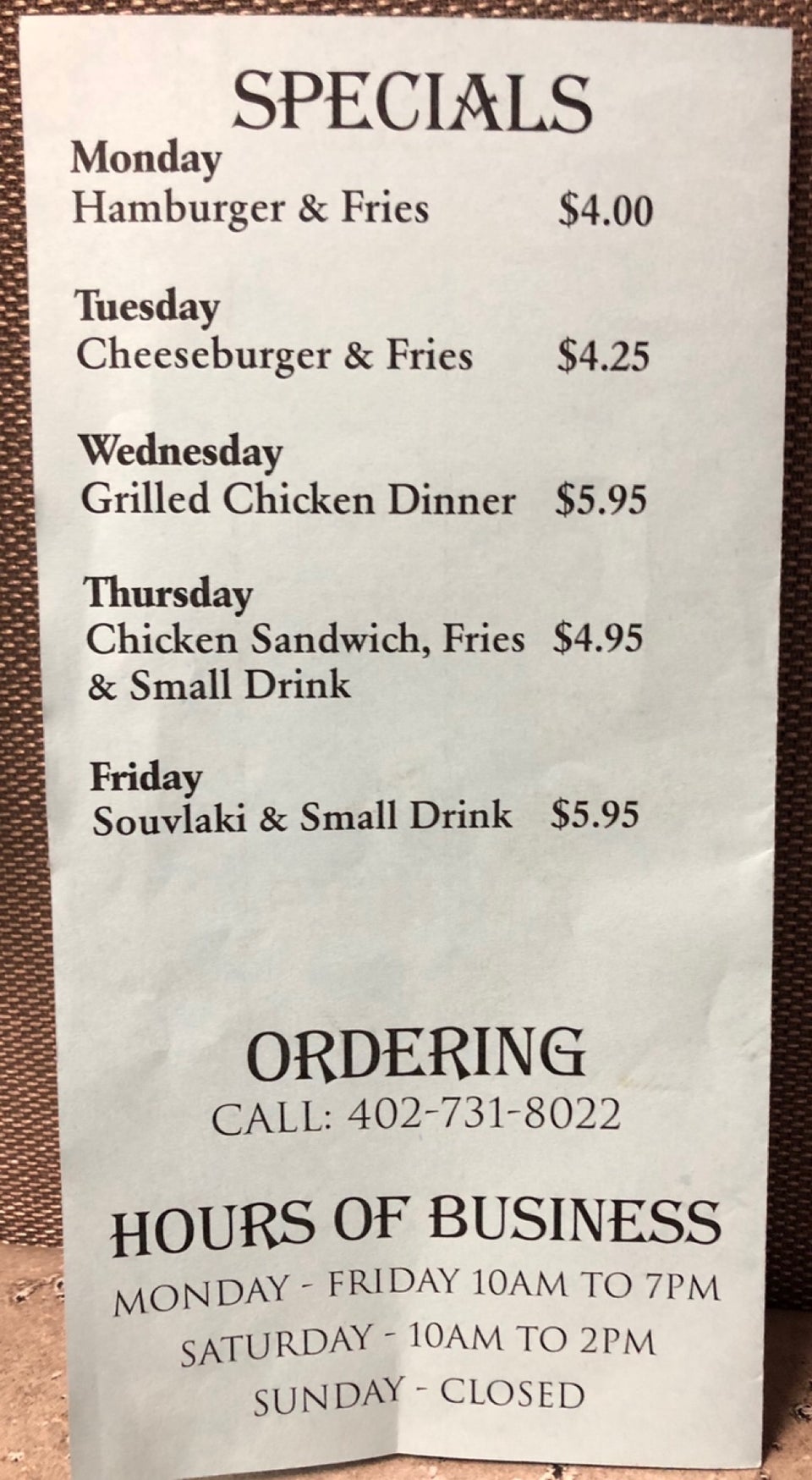 Photo credit: Foursquare