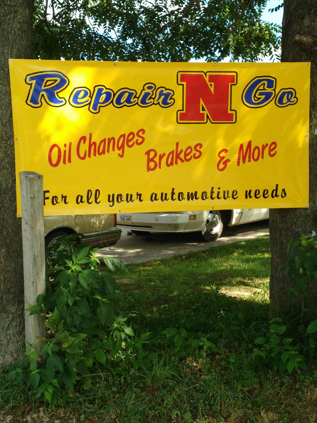 Repair N Go Automotive