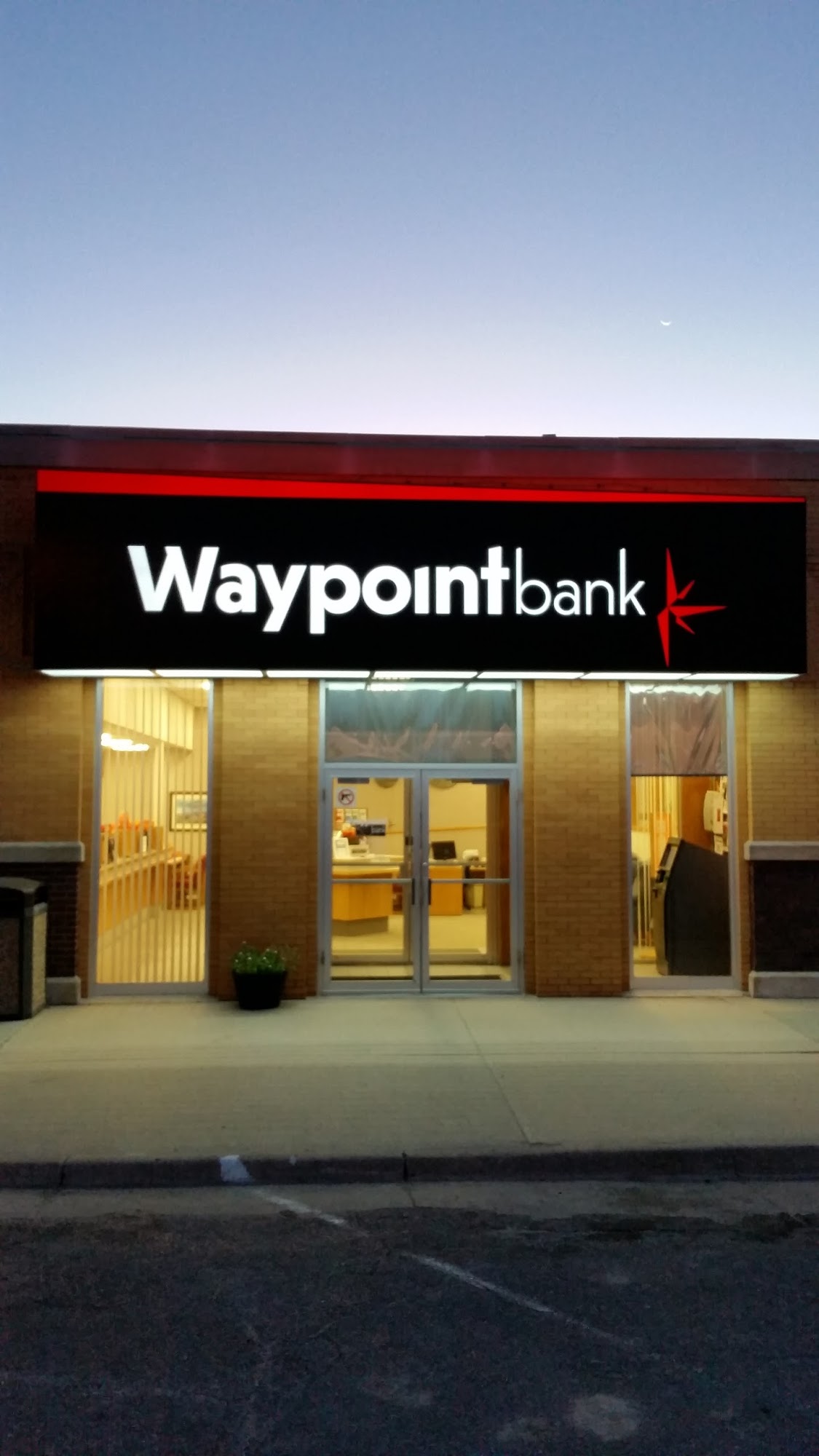 Waypoint Bank