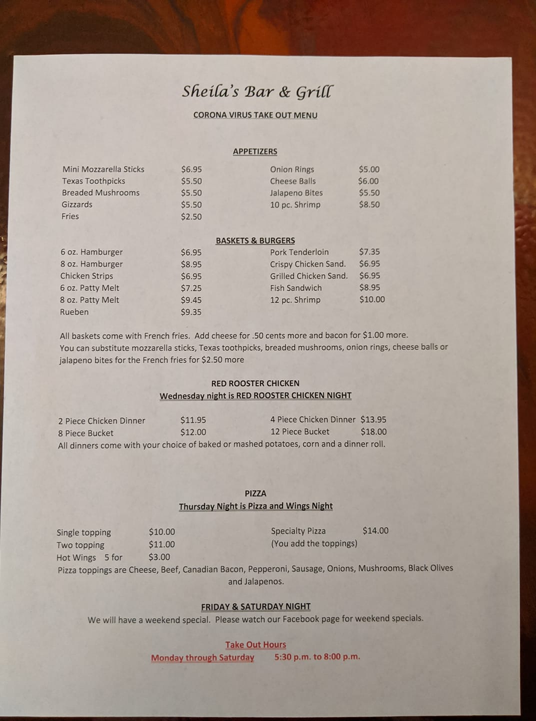 Photo credit: Facebook