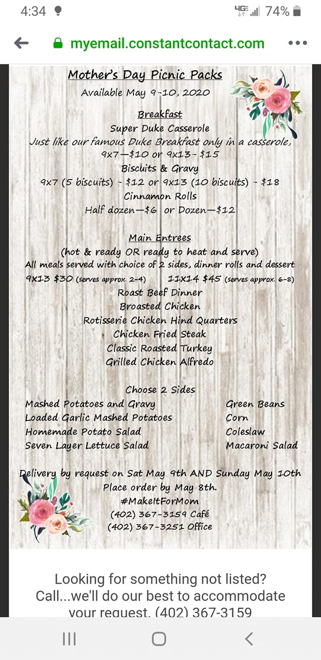 Photo credit: Facebook