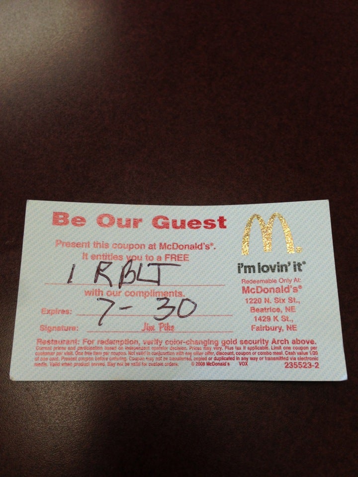 Photo credit: foursquare