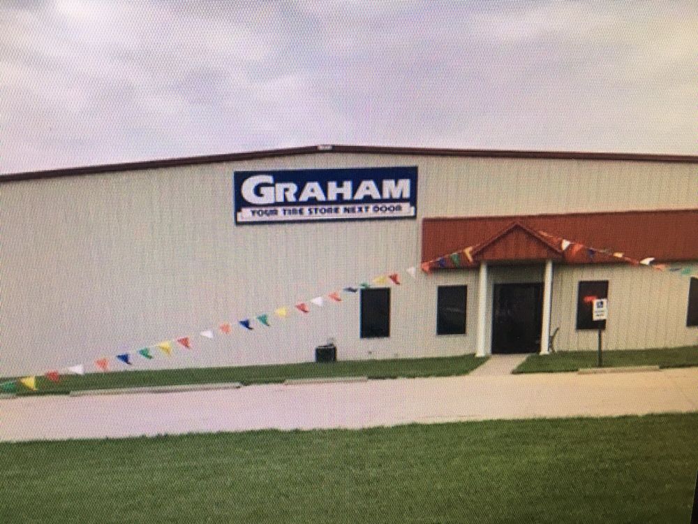 Graham Tire Company of Fremont