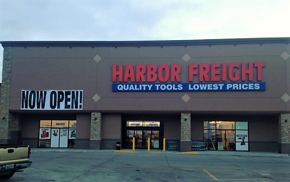 Harbor Freight Tools