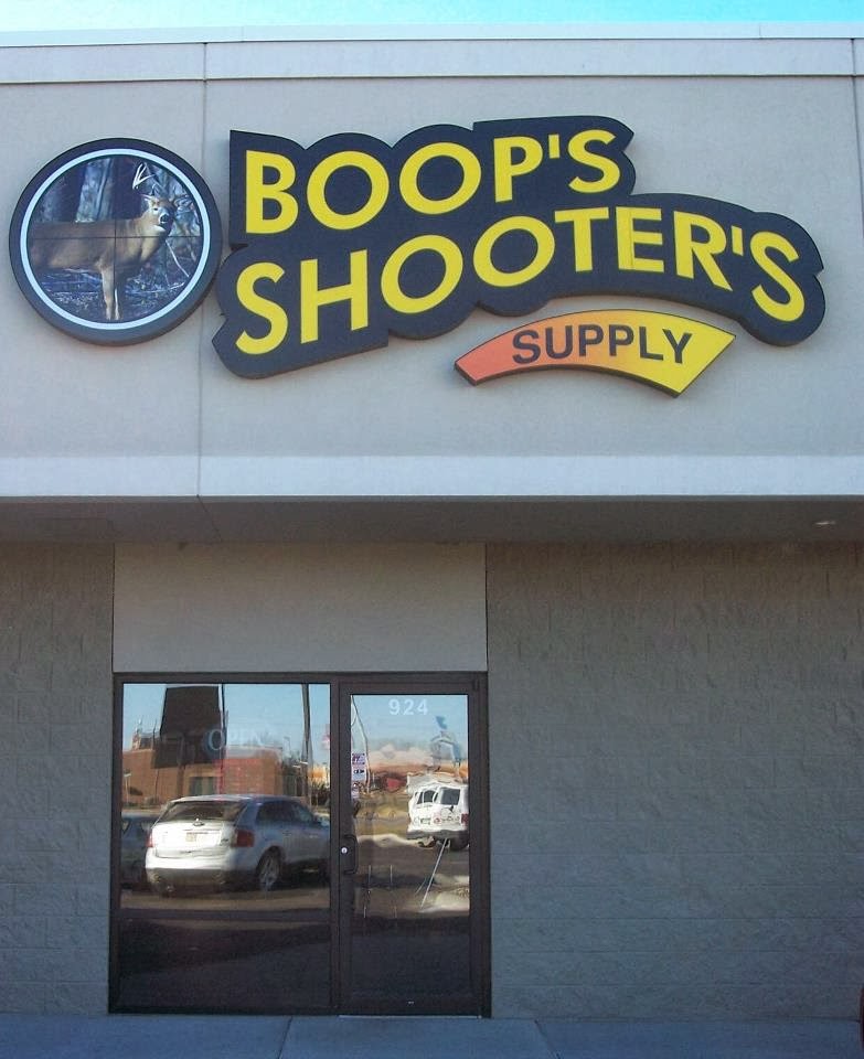 Boops Shooters Supply