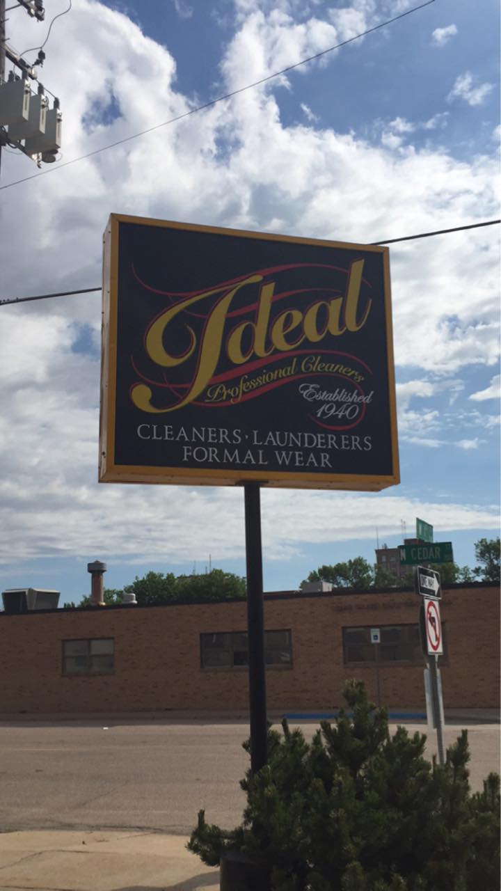 Ideal Cleaners & Launderers