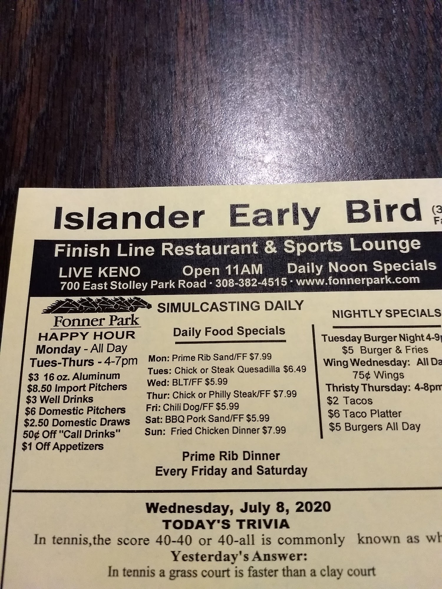 Photo credit: Google