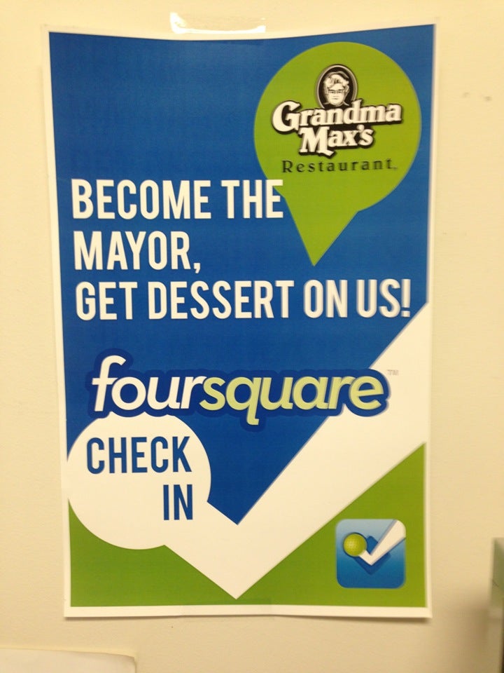 Photo credit: foursquare