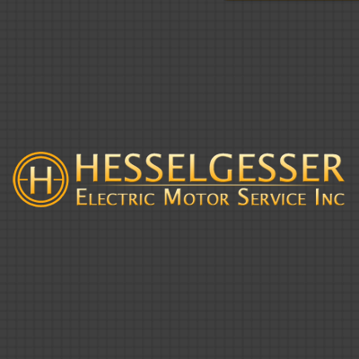 Hesselgesser Electric Motor