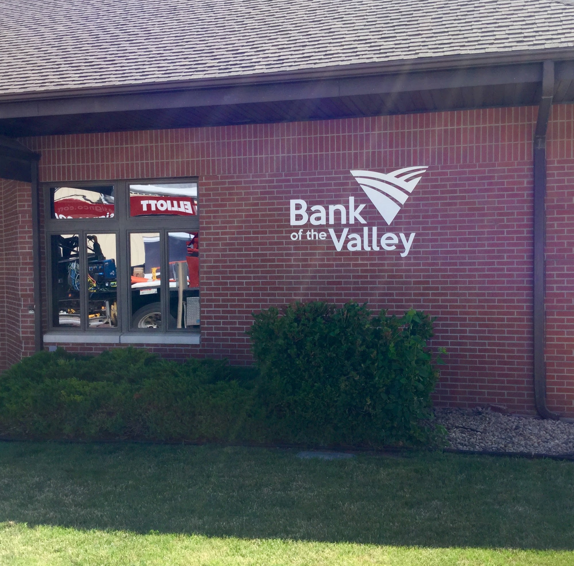 Bank of the Valley