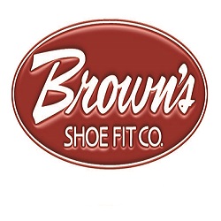 Brown's Shoe Fit Co