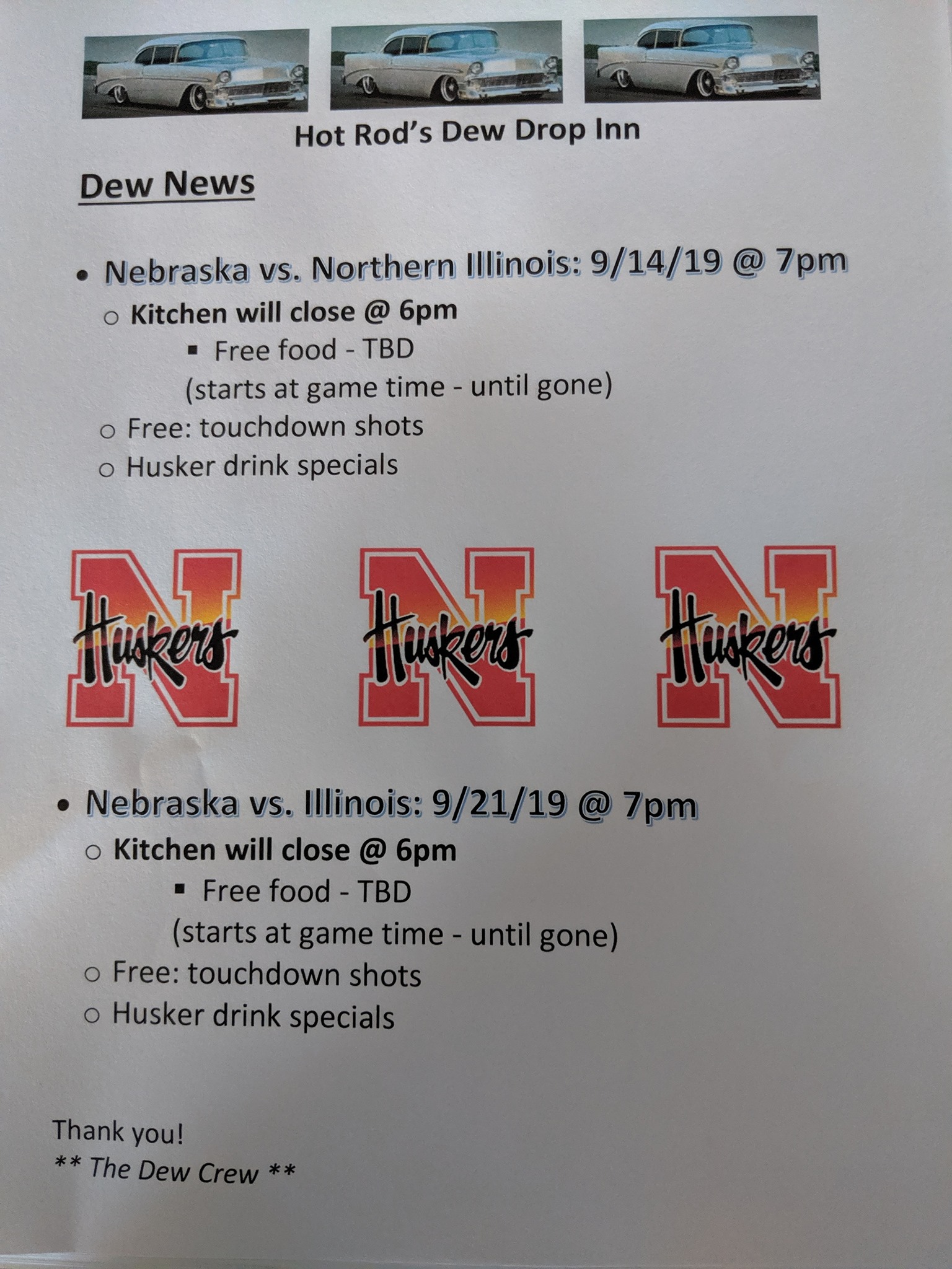 Photo credit: facebook