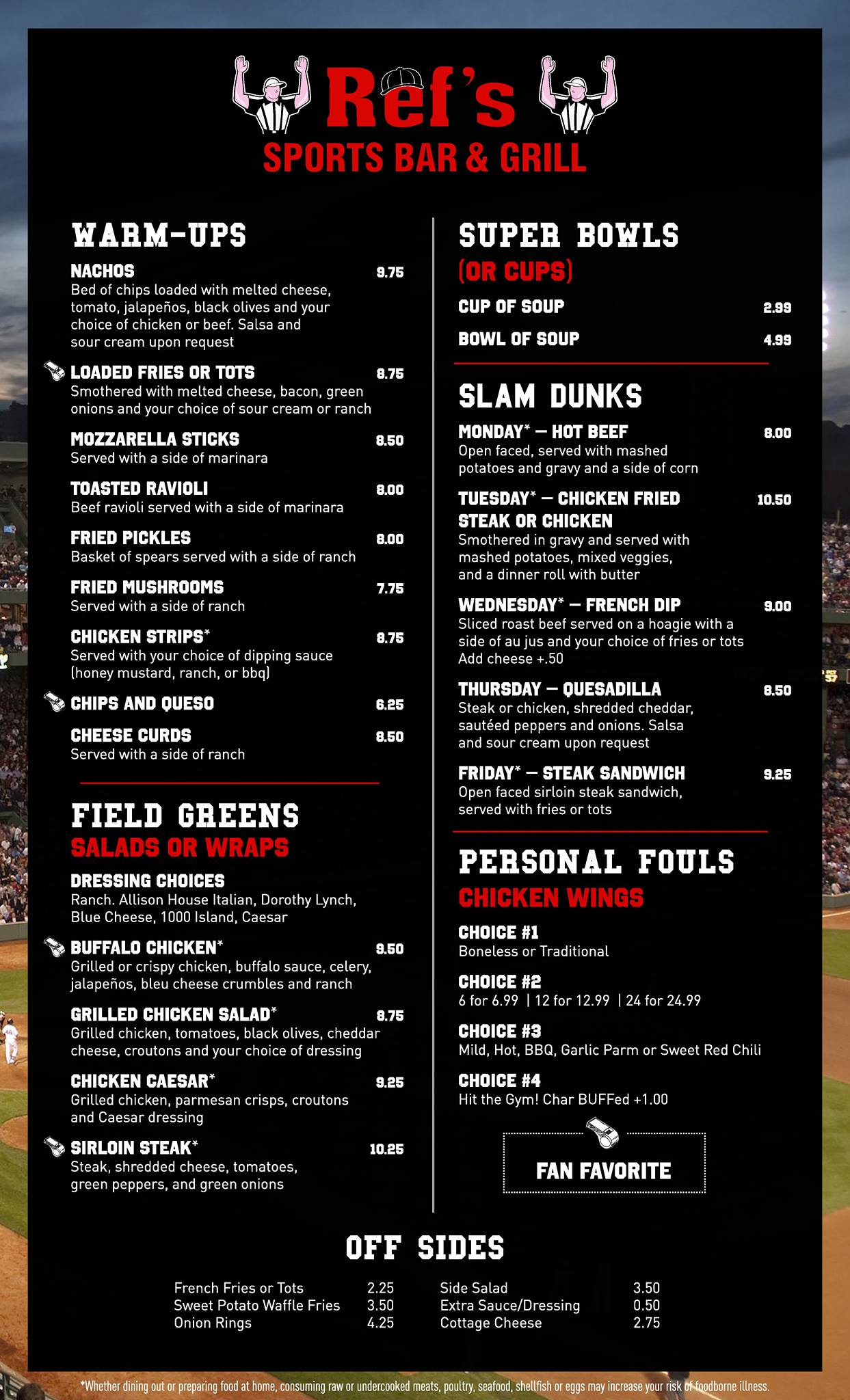 Photo credit: Facebook