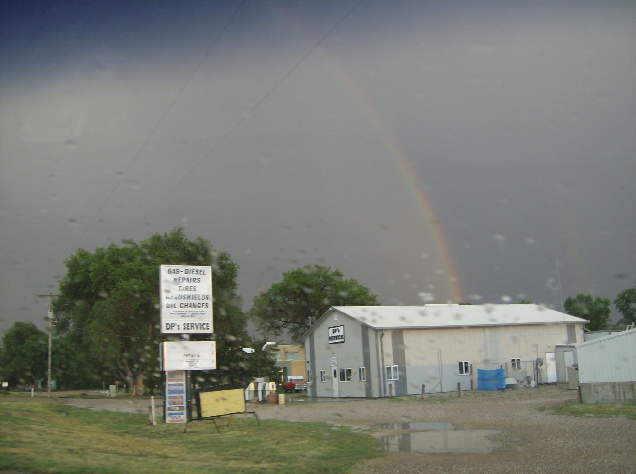 D P's Services 506 US-26, Lewellen