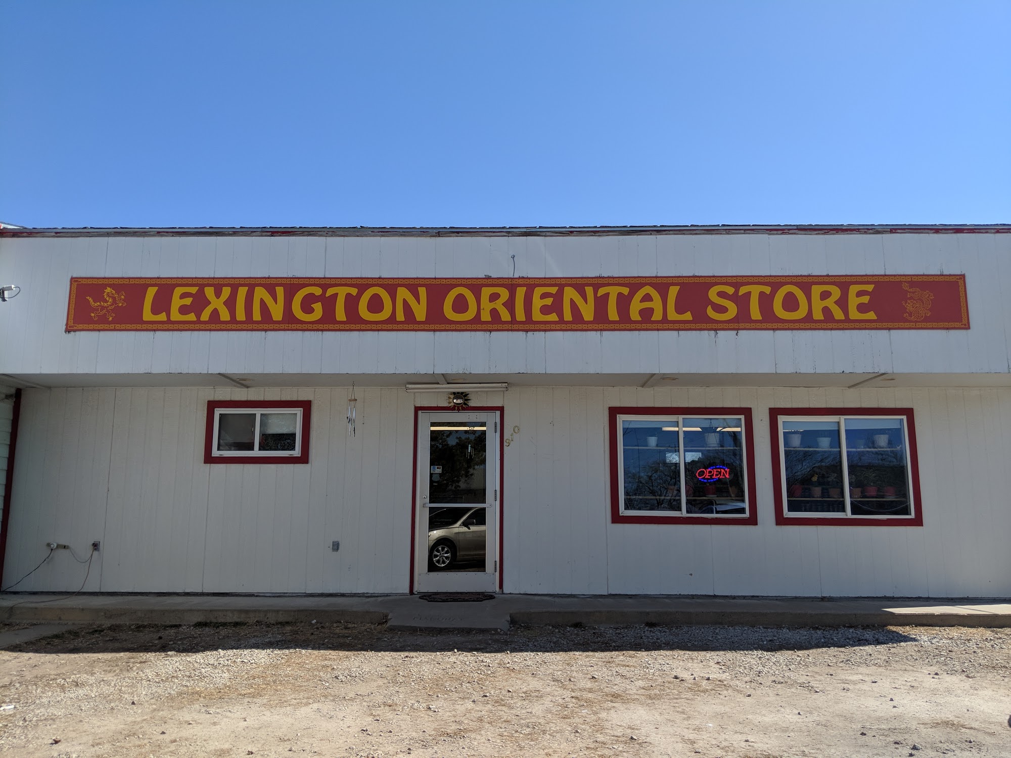 Lexington Oriental Store
