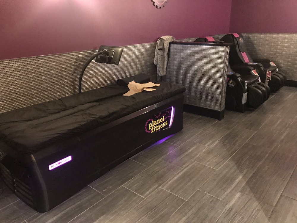 Planet Fitness Lincoln