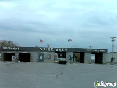 Super Wash 732 W O St, Lincoln
