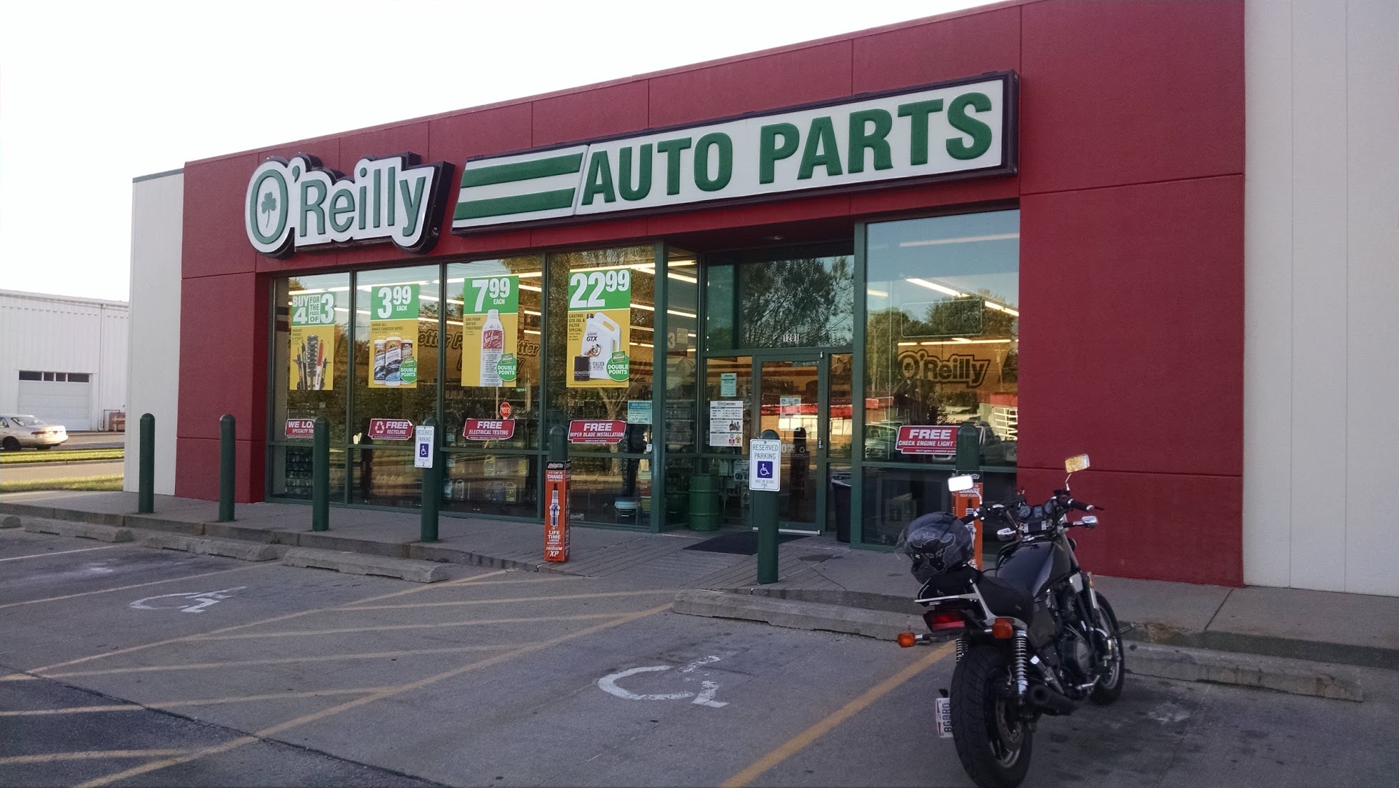 O'Reilly Auto Parts