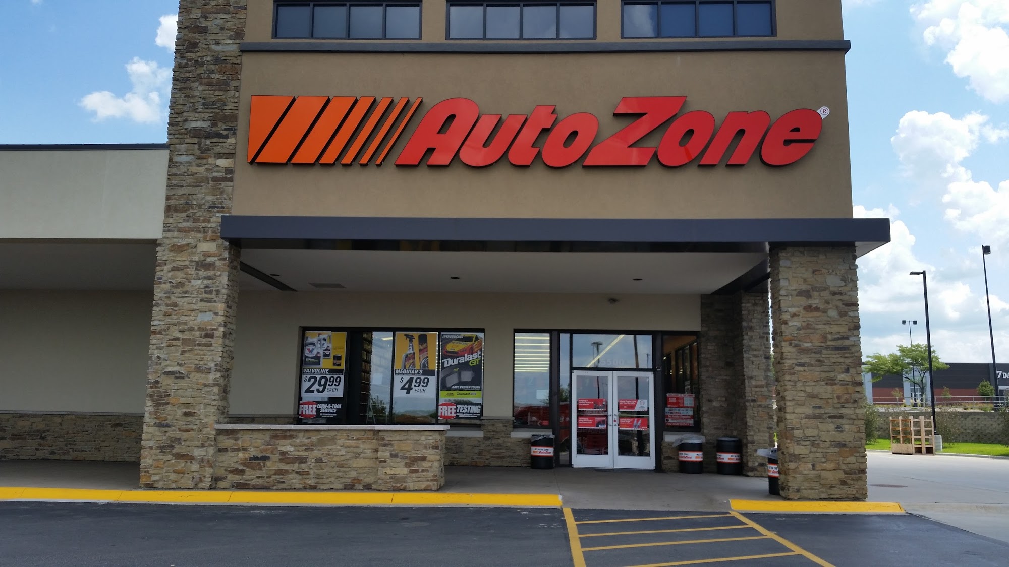 AutoZone Auto Parts