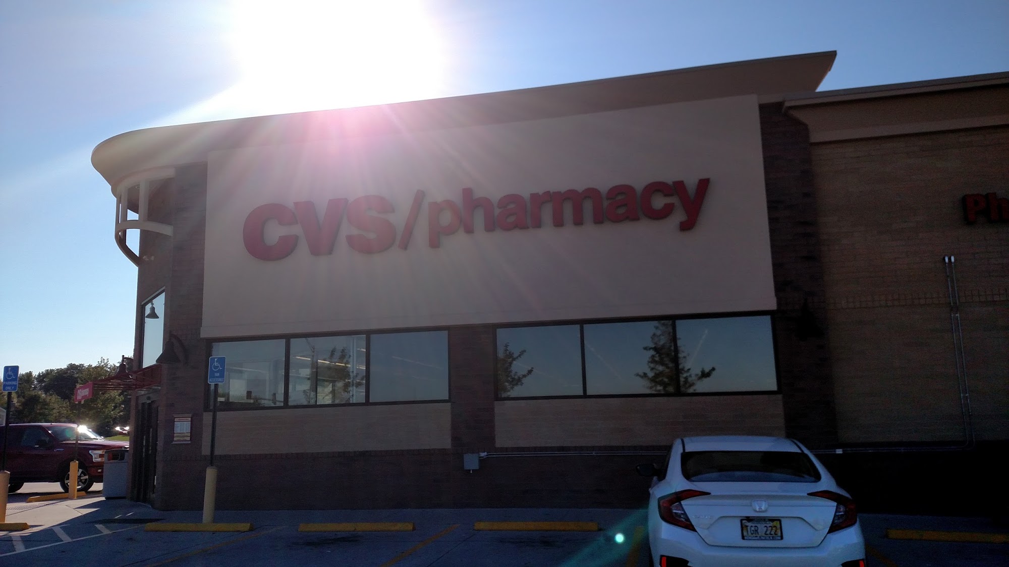 CVS