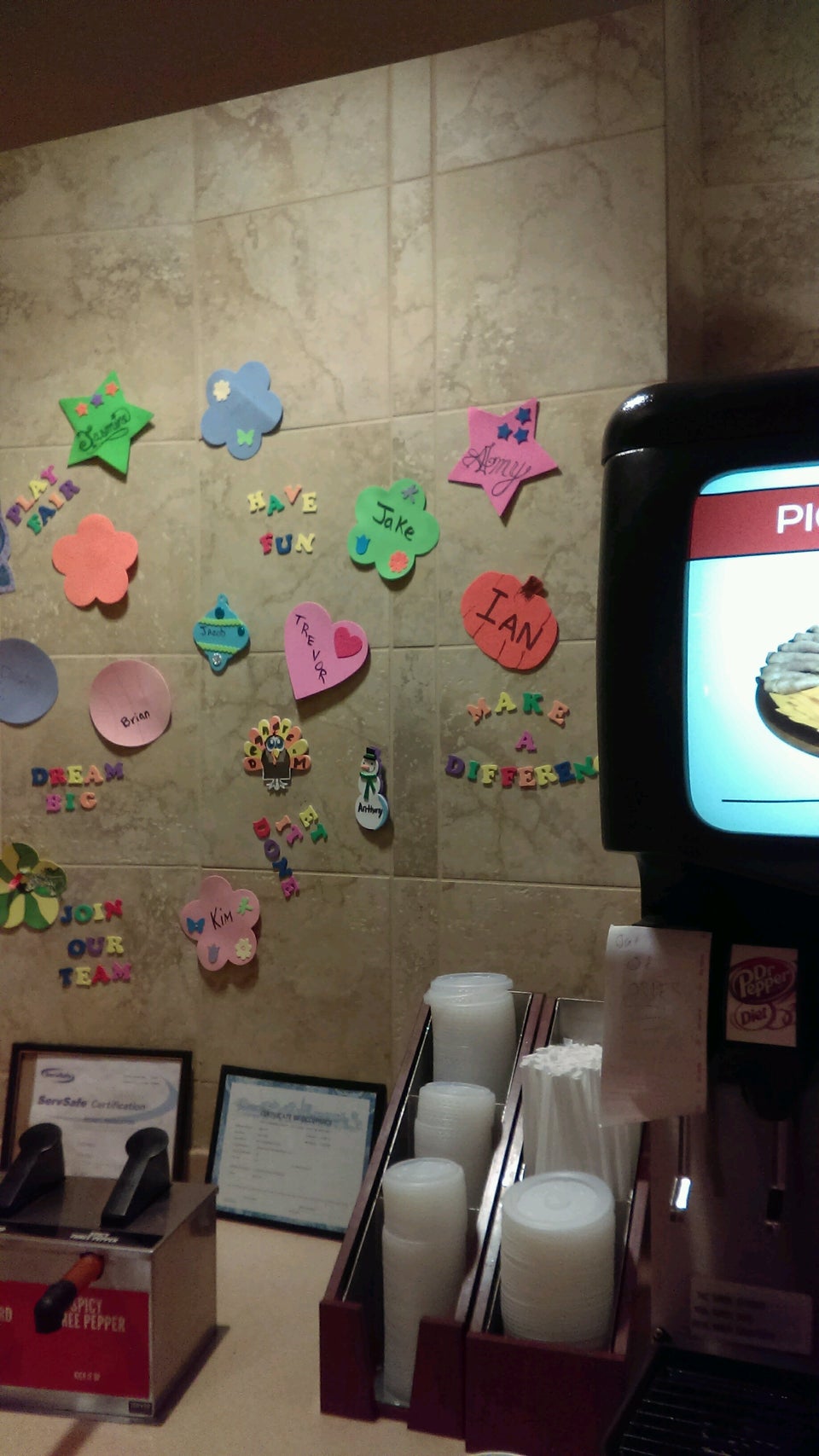 Photo credit: foursquare