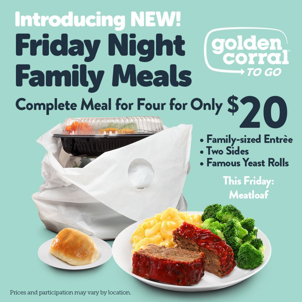 Golden Corral Buffet & Grill 3940 N 26th St, Lincoln