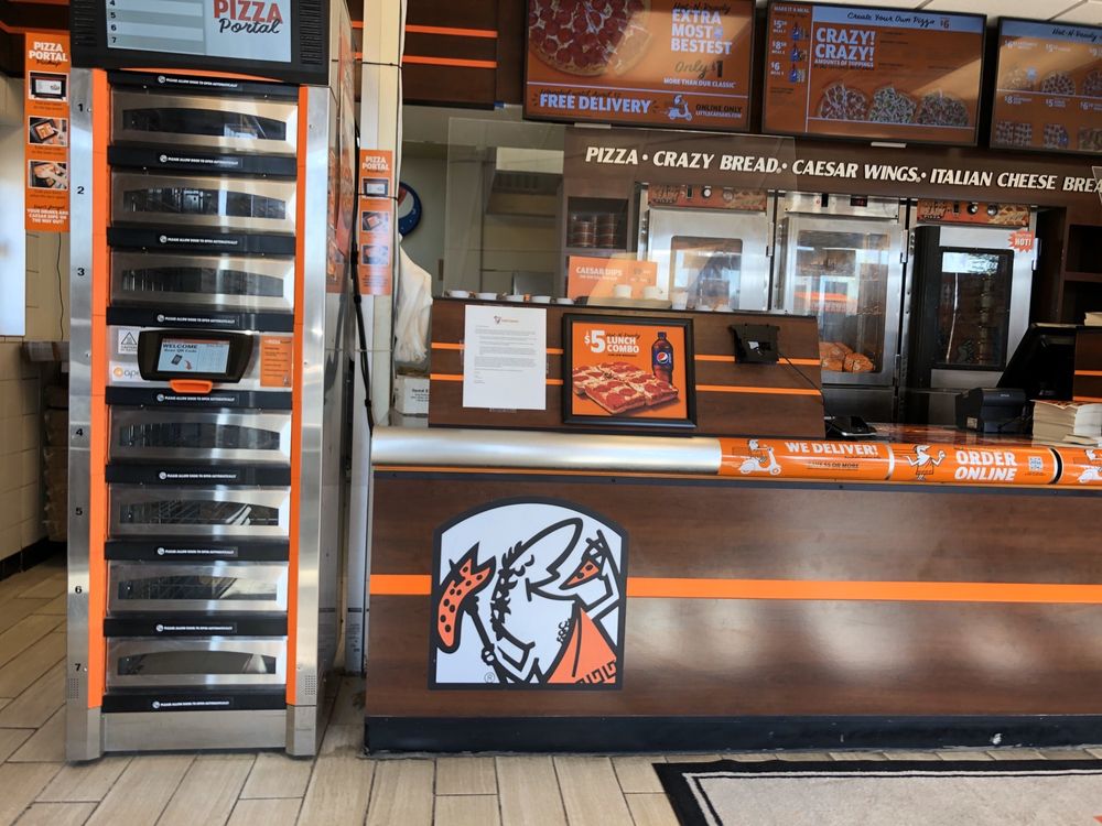 Little Caesars Pizza 1608 N 56th St, Lincoln