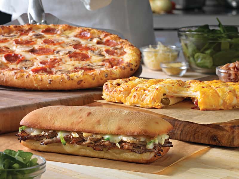 Domino's Pizza 2815 S 18th St, Lincoln