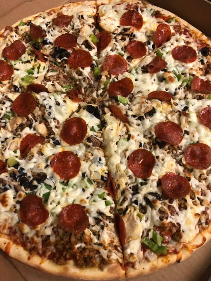Lazzari's Pizza 4701 Old Cheney Rd, Lincoln