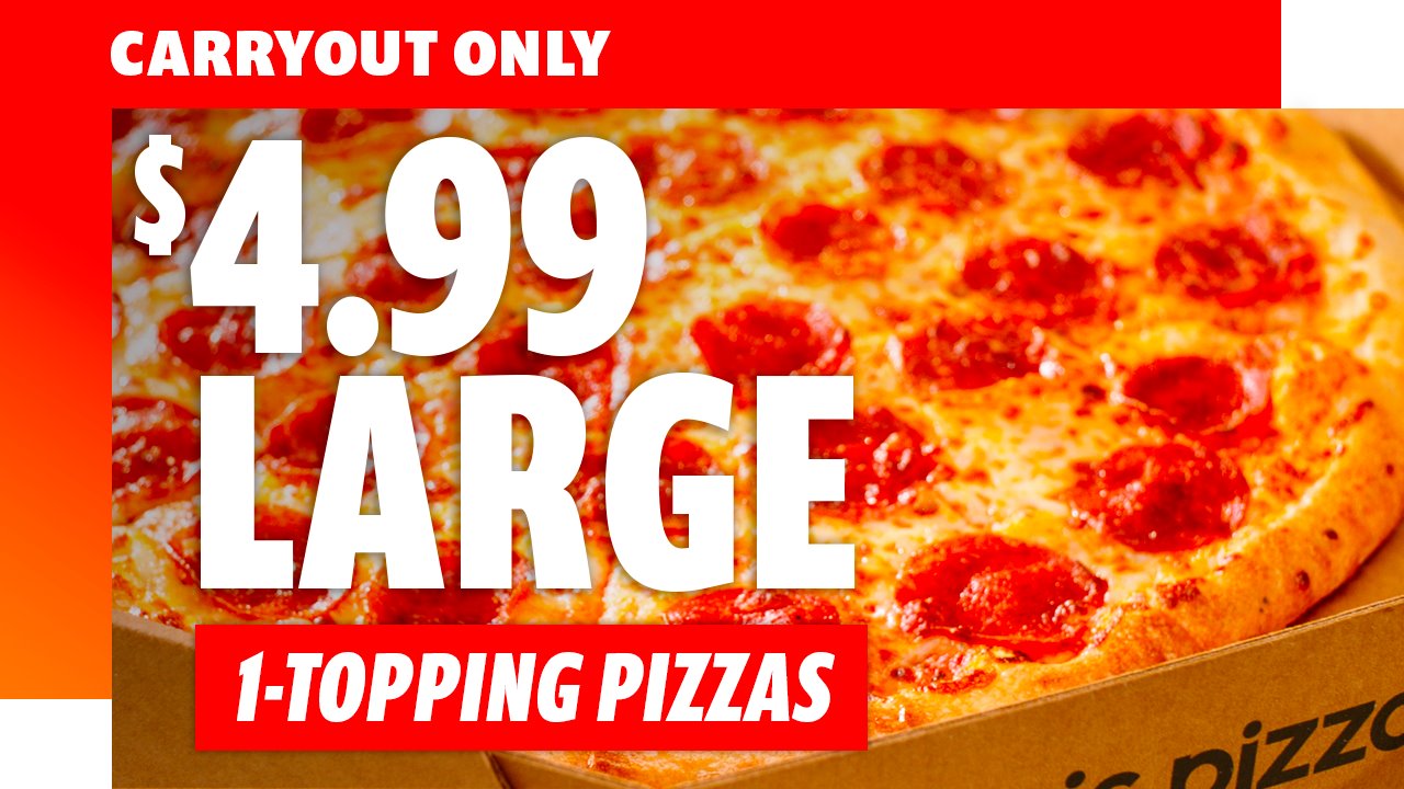 Cicis Pizza 5100 N 27th St Suite A-8, Lincoln
