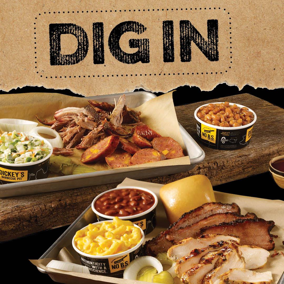 Dickey's Barbecue Pit 6125 Apples Way Ste 209, Lincoln