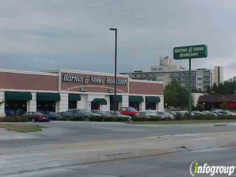 Barnes & Noble Lincoln