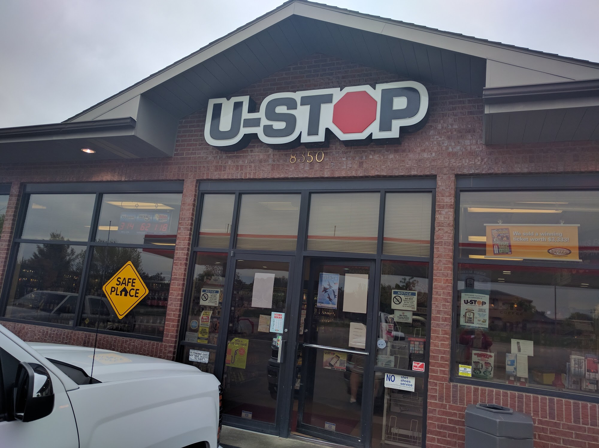 U-Stop Convenience Shop