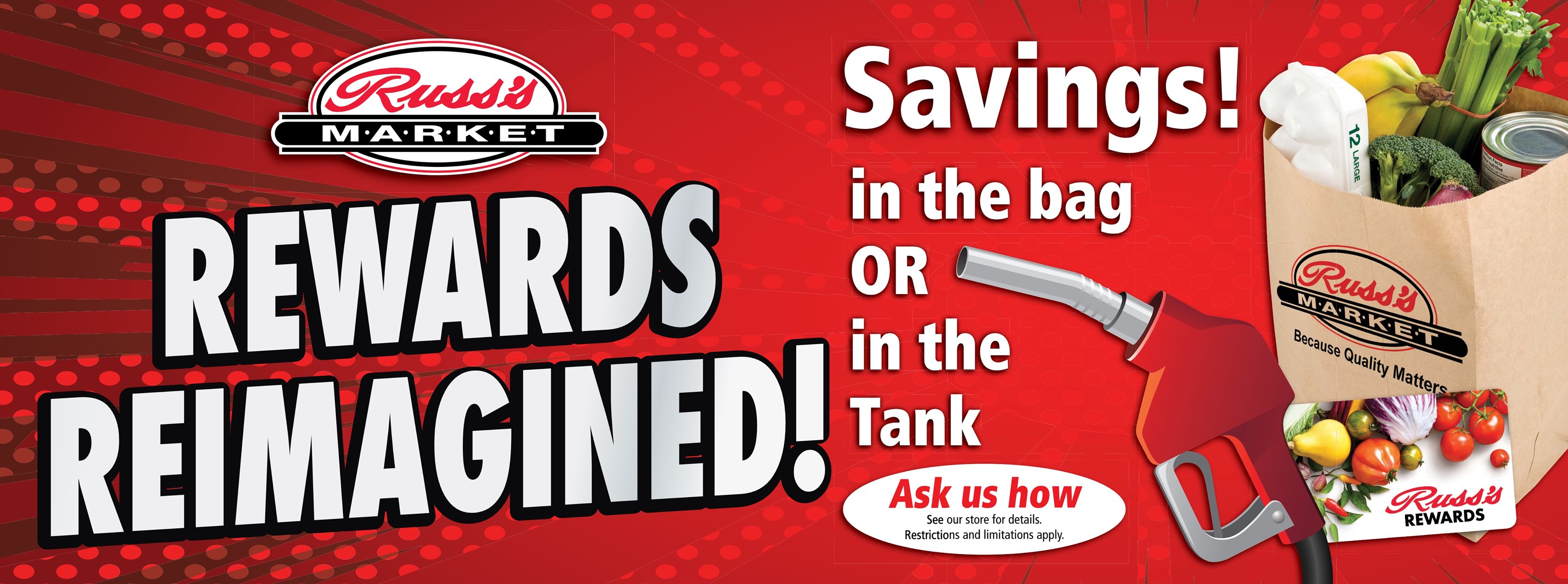 RUSS’S MARKET AT 66TH & O ST. – LINCOLN - Lincoln NE - Hours ...