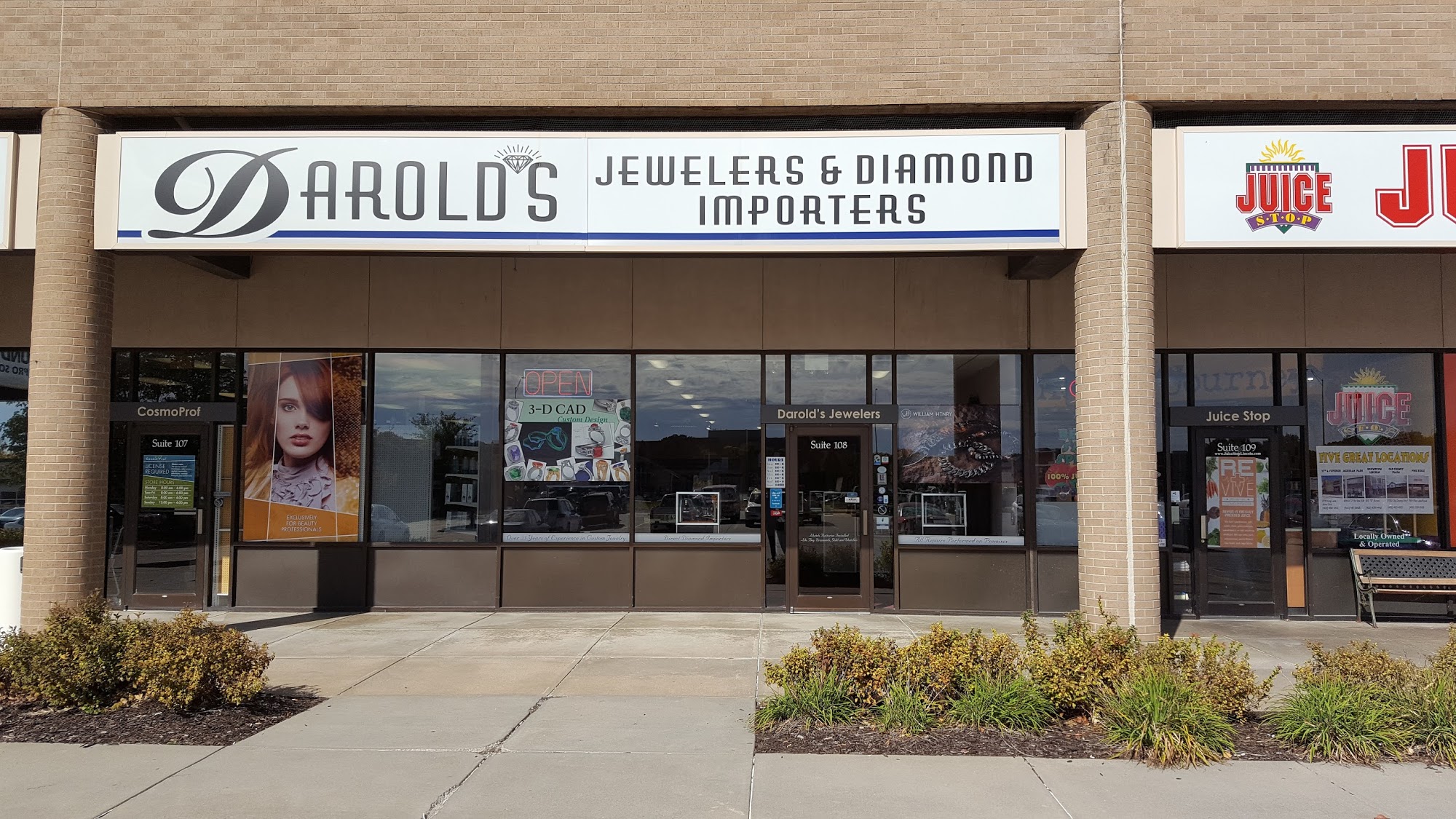 Darold's Jewelers & Diamond Importers