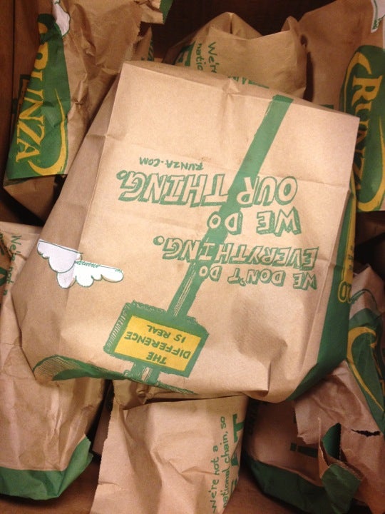 Photo credit: foursquare