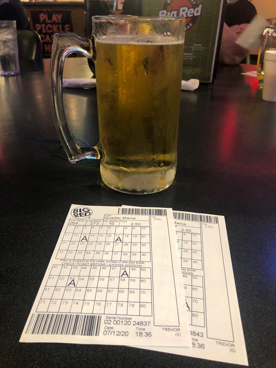 Big Red Restaurant & Sports Bar - Lincoln West 955 W O St, Lincoln