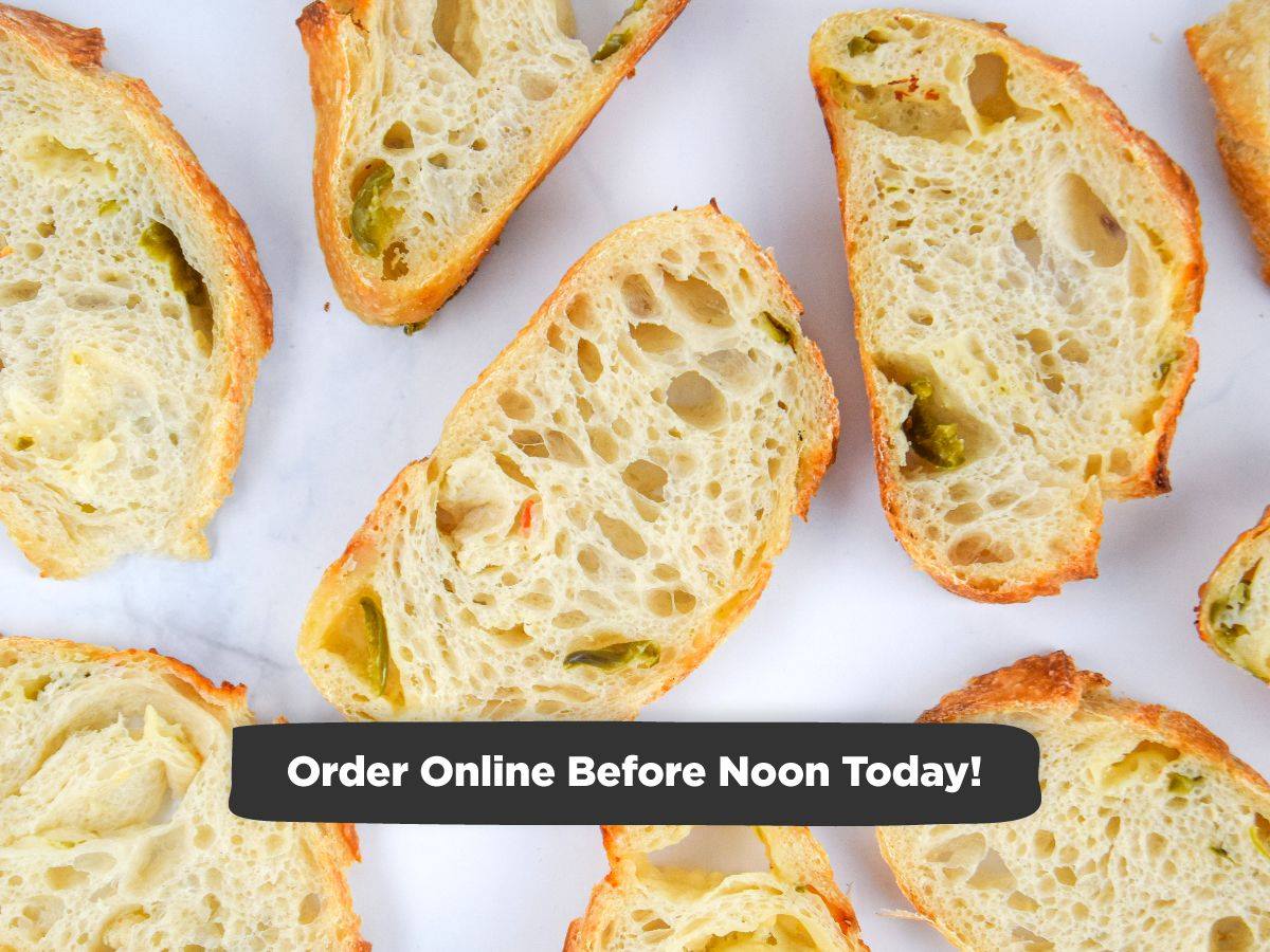 Le Quartier Bakery & Café - Meridian Park 6900 O St #132, Lincoln