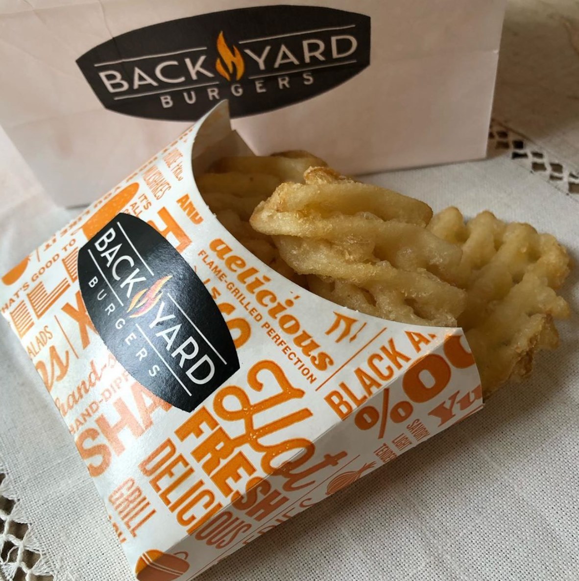 Back Yard Burgers 8500 Andermatt Dr, Lincoln